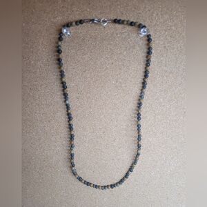 Handmade Jasper Blend Beaded Necklace